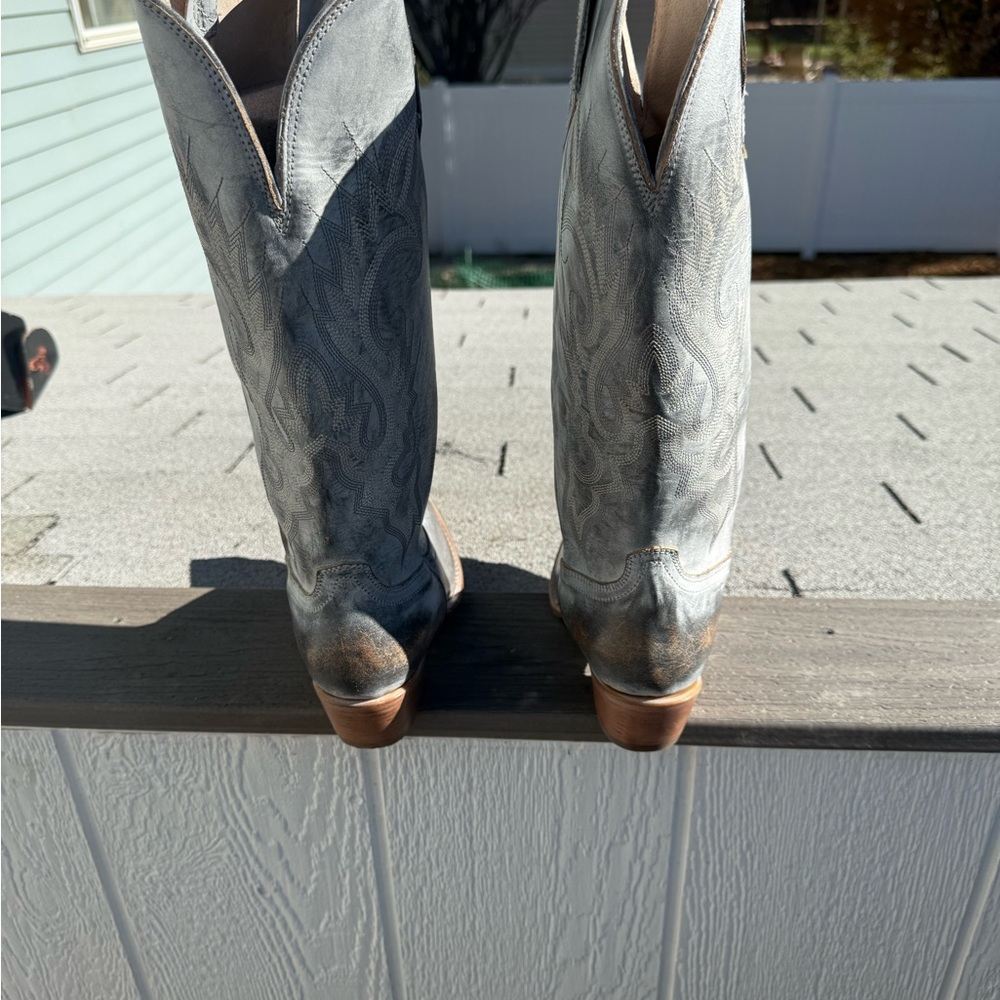 Freebird by Steven Gray Western Boots, brand new!!!! Absolutely beautiful! ๐ - Picture 4 of 10